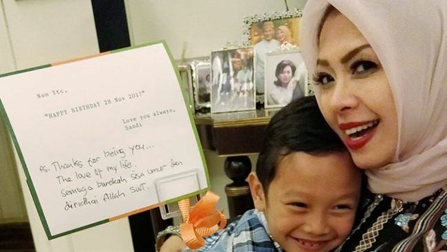 Tantangan Mendidik 'Kids Jaman Now' Menurut Nur Asia Uno