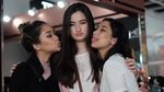 Melihat Kompaknya Putri Cantik Titi DJ