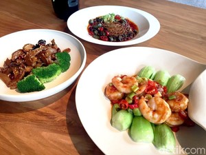 Sup Ikan hingga Udang Berbumbu Sichuan Autentik Ada di Resto Ini