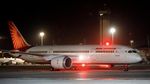 Momen Bersejarah Air India Terbang ke Israel Lewat Arab Saudi