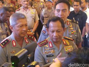 Tak Khawatir Indonesia Bubar, Kapolri Banggakan Program Jokowi