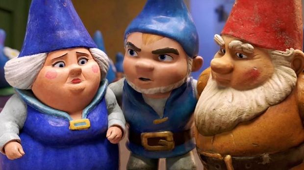 'Sherlock Gnomes' Kisah Misteri Dibalut Pesan Moral untuk Anak-Anak