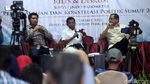 Elektabilitas PDIP Tertinggi di Sumut Versi Survei Indo Barometer