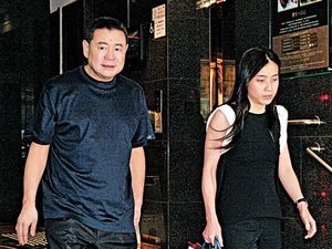 Foto: Mantan Wartawati Jadi Orang Terkaya HK Setelah Nikahi Miliuner