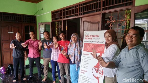 Cerita Yulinda Diusir dari Tempat Kost karena Sakit Tuberkulosis