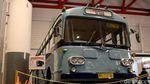 Nostalgia Bus Klasik di Pameran Classic N Unique Bus 2018
