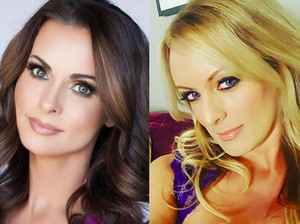 Saat Intim dengan Model Playboy, Trump Juga Kencani Bintang Porno