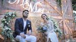 Rona Bahagia Petra Sihombing & Firrina usai Ikat Janji Suci