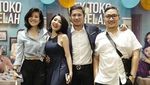 Pesona Agatha Suci yang Disebut Kembaran Gisel