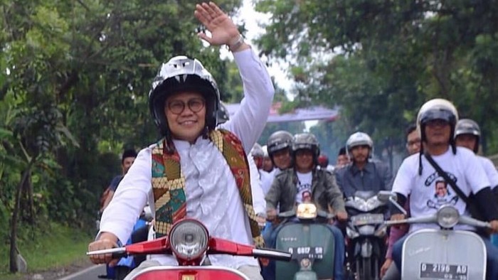 Cak Imin Siap Jalankan Kesepakatan NU-Muhammadiyah