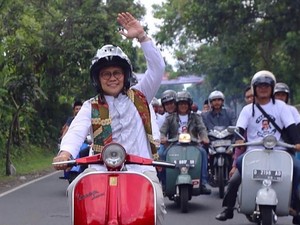 Canda Cak Imin: Jokowi Puja Billboard Cawapres Saya