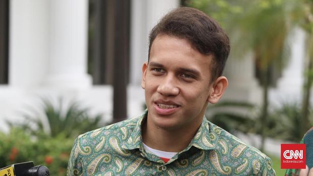 Egy Maulana Vikri tidak memiliki banyak persiapan di tengah kesibukannya sebagai pesepak bola.