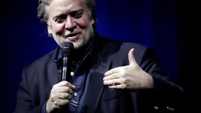 Steve Bannon