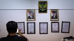 Foto: PT KH Digeledah Polisi Terkait Kasus Perdagangan Orang