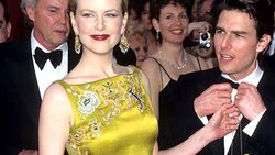6 Eks Pacar Tom Cruise yang Jadi Lawan Main di Filmnya 6 Eks Pacar Tom Cruise yang Jadi Lawan Main di Filmnya