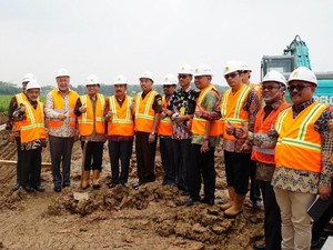 PLN Bangun SUTET 500 kV PLTU Indramayu-Cibatu