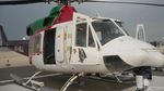 Foto Helikopter TV MotoGP yang Diawaki Pilot Indonesia