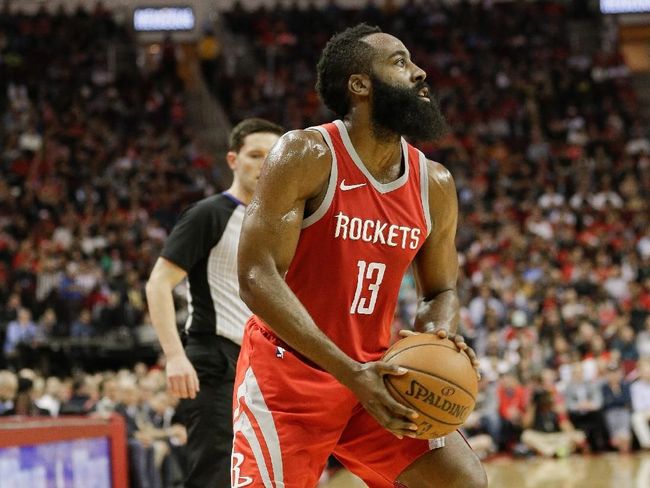 Хьюстон рокетс детройт пистонс. Starden Burden Harden Bart перевод с немецкого