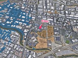 Markas Facebook dkk Diprediksi Tenggelam Tahun 2100