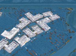 Markas Facebook dkk Diprediksi Tenggelam Tahun 2100