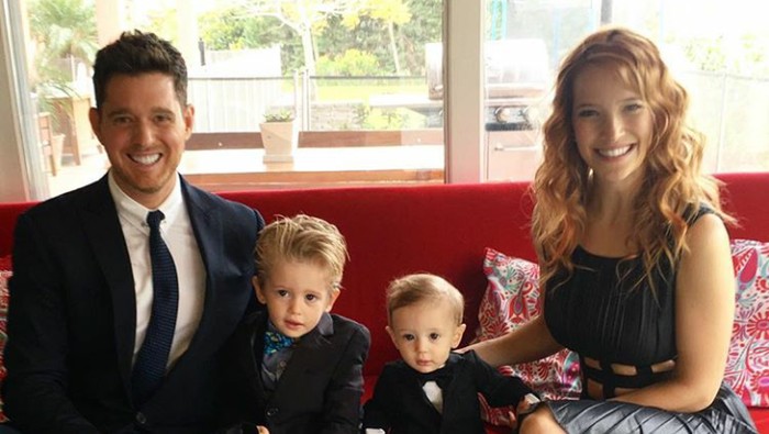 Mengenal Kanker Hati yang Diidap Anak Michael Buble