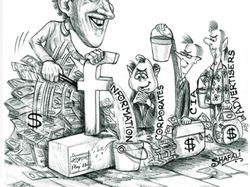 Deretan Kartun yang Mengungkap Borok Facebook