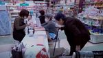 Foto: Jepang Punya Kawasan Belanja Khusus Lansia