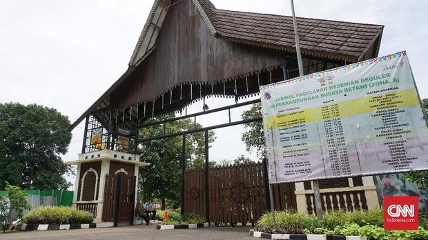 Sebelum Jakarta Menjadi Halal