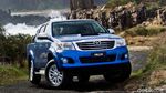 Perjalanan Setengah Abad Toyota Hilux