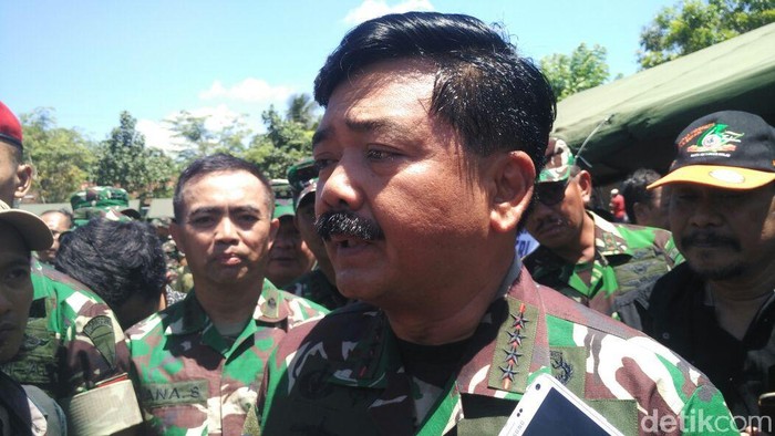 Panglima TNI: 73 Tahun RI Merdeka, Tingkatkan Kemampuan Era Digital