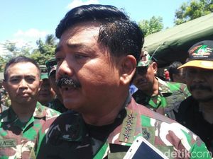 Panglima TNI: 73 Tahun RI Merdeka, Tingkatkan Kemampuan Era Digital