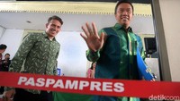 Ia kembali ke Indonesia setelah mengunjungi klub barunya di Polandia beberapa waktu lalu.