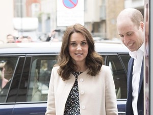 Website Ini Bakal Update Info Anak ke-3 Pangeran William-Kate
