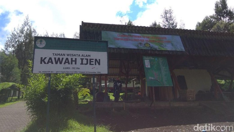 Dua Wisatawan Hilang di Ijen, Polisi dan BPBD Lakukan Pencarian Dua Wisatawan Hilang di Ijen, Polisi dan BPBD Lakukan Pencarian