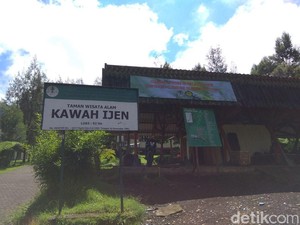Dua Wisatawan Hilang di Ijen, Polisi dan BPBD Lakukan Pencarian