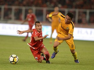 Teco Akui Ketangguhan Awan Setho