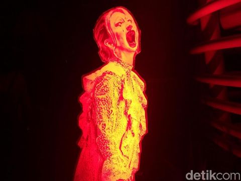 'Danur 2: Maddah' Gelar Gala Premiere Horor dan Mencekam