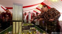 TransPark Bintaro menggabungkan kawasan perbelanjaan, apartemen/hunian, perkantoran dan kawasan bermain theme park dalam satu area yang nyaman.