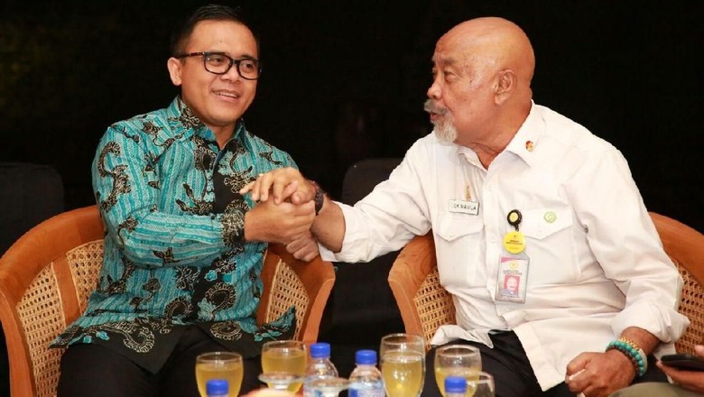 Ke Banyuwangi, Wantimpres Tinjau Kesejahteraan Nelayan Ke Banyuwangi, Wantimpres Tinjau Kesejahteraan Nelayan