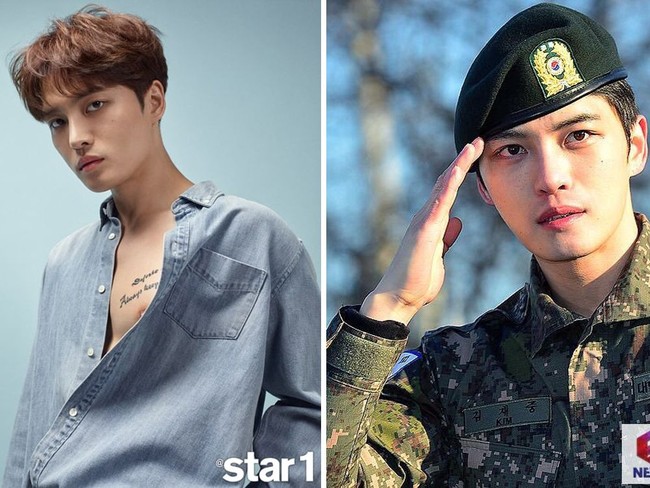 Anggota boy band JYJ, Kim Jaejoong menyelesaikan masa wajib militernya pada 30 Desember 2016. Setelah dua tahun vakum di dunia entertain, Jaejoong sempat mengakui ketakutan terbesarnya adalah dilupakan oleh fans. Foto: Istimewa