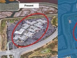 Markas Facebook dkk Diprediksi Tenggelam Tahun 2100