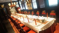 Bukan cuma restoran saja, traveler juga bisa berwisata dan mengenal sejarah Indonesia di sana (Muhammad Ridho/detikTravel)