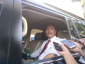 Luhut Beberkan Alasan Jokowi Tak Larang Mudik Meski Corona Merebak