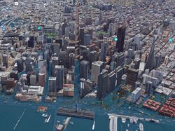 Markas Facebook dkk Diprediksi Tenggelam Tahun 2100