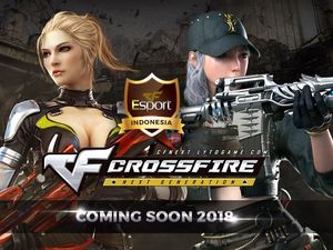 Tutup Crossfire, Lytogame Siapkan Crossfire Nextgen