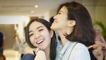 Pesona Agatha Suci yang Disebut Kembaran Gisel