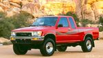 Perjalanan Setengah Abad Toyota Hilux