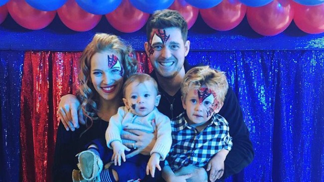 Anak Michael Buble Idap Kanker Hati, Ini Faktor Risikonya