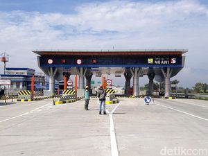 Tarif Tol Turun, Pemerintah Beri Jaminan ke Operator