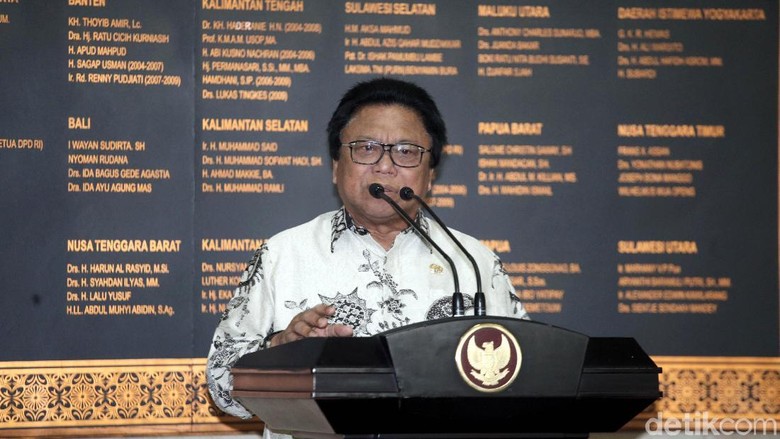 KPU Coret OSO dari Daftar Caleg DPD KPU Coret OSO dari Daftar Caleg DPD